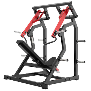 Desenvolvimento de Ombro - Hard Plate Loaded