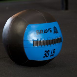 Med Ball 30LB - Azul