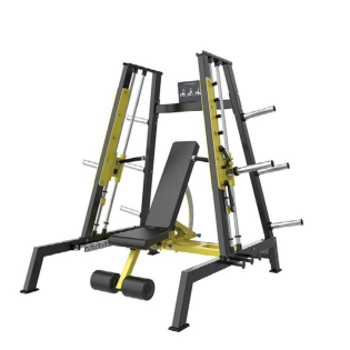 Supino Guiado Multiposições - Square