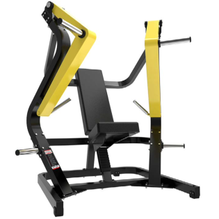 Supino Declinado Articulado - Plate Loaded