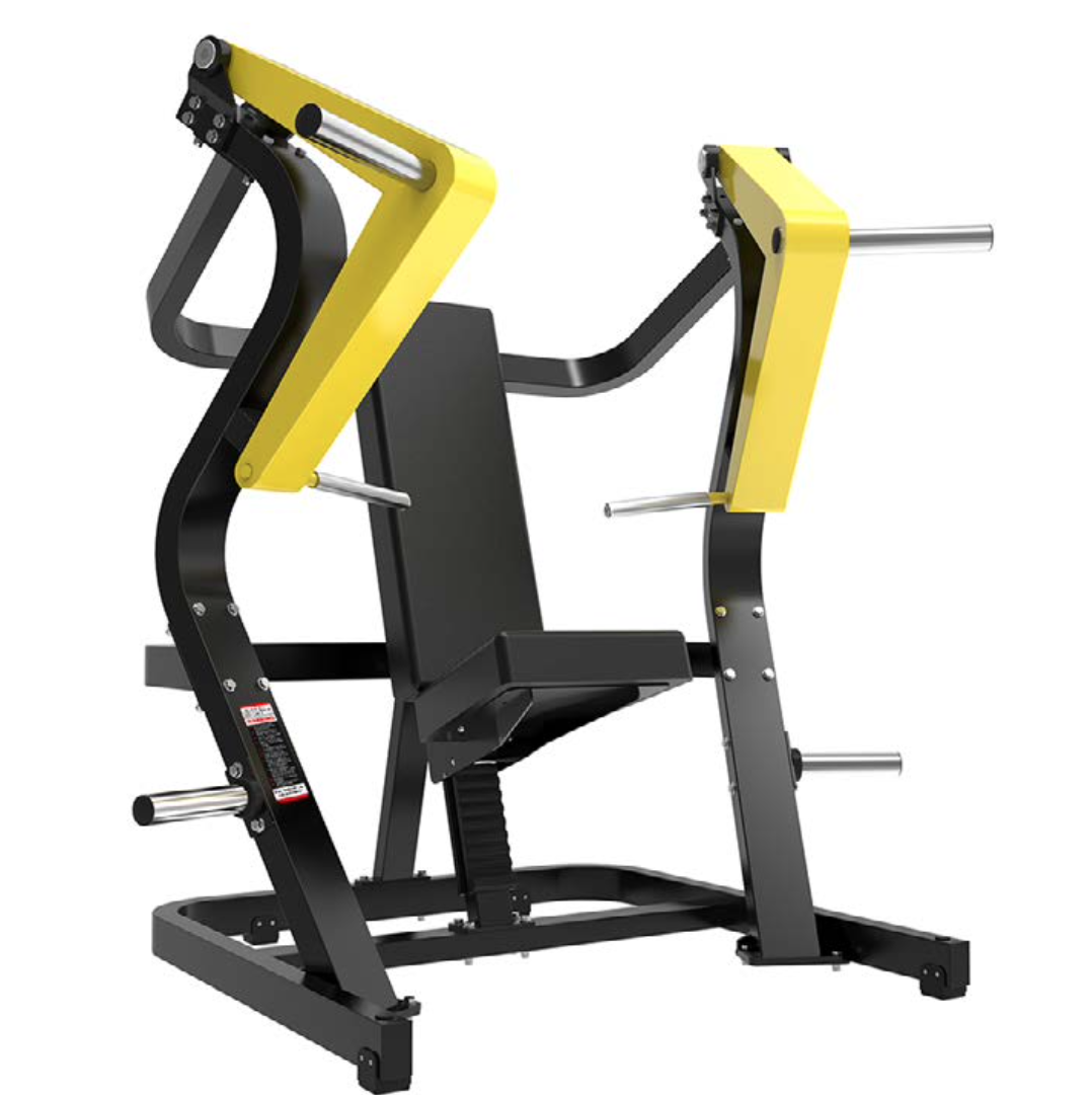 Supino Reto Articulado - Plate Loaded