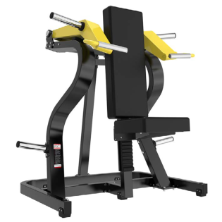 Desenvolvimento de Ombro Articulado - Plate Loaded