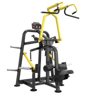 Puxada Alta Sentado - Plate Loaded Classic