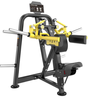 Elevação Lateral - Plate Loaded Classic