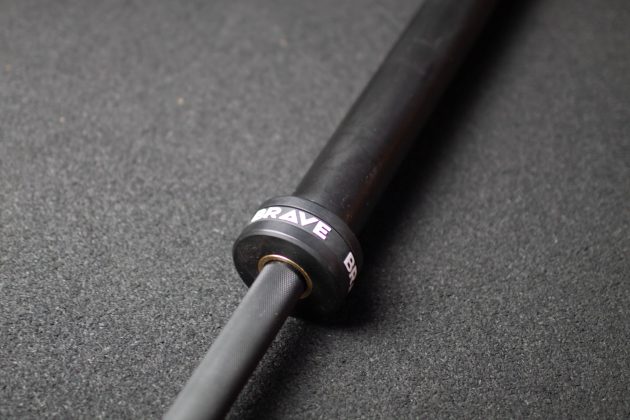 Barra Feminina 15kg - EVOBlack 8.0 - Rolamentos agulha - Imagem 2