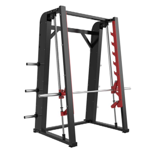 Smith Machine - Hard Plate Loaded