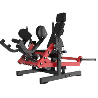 Cadeira Abdutora Angulada - Hard Plate Loaded