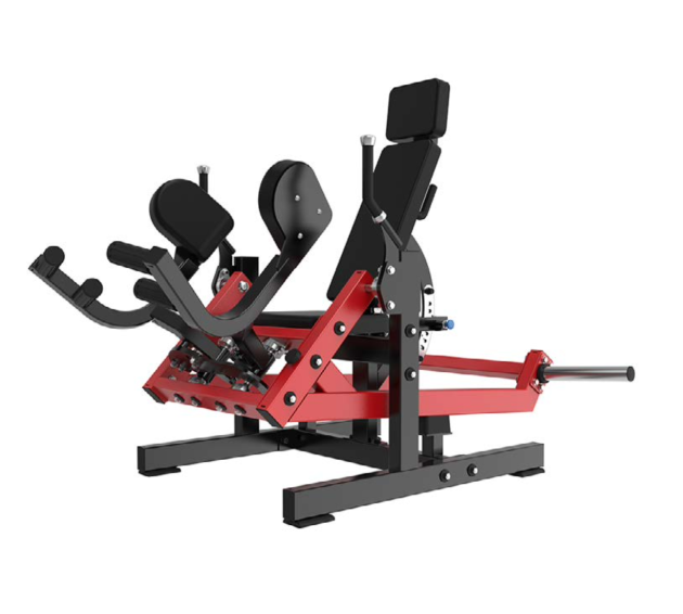 Cadeira Abdutora Angulada - Hard Plate Loaded