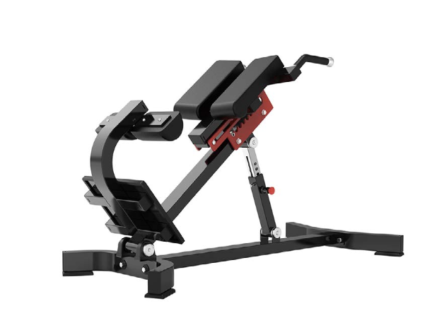 Cadeira Romana - Hard Plate Loaded