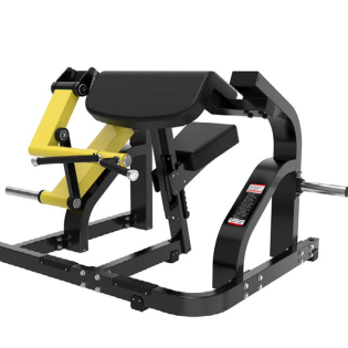 Rosca Scott Articulado - Plate Loaded