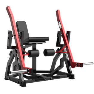 Cadeira Extensora Unilateral - Hard Plate Loaded