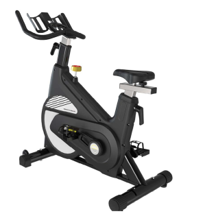 Bicicleta Spinning Profissional - Sistema de Tração por Correia