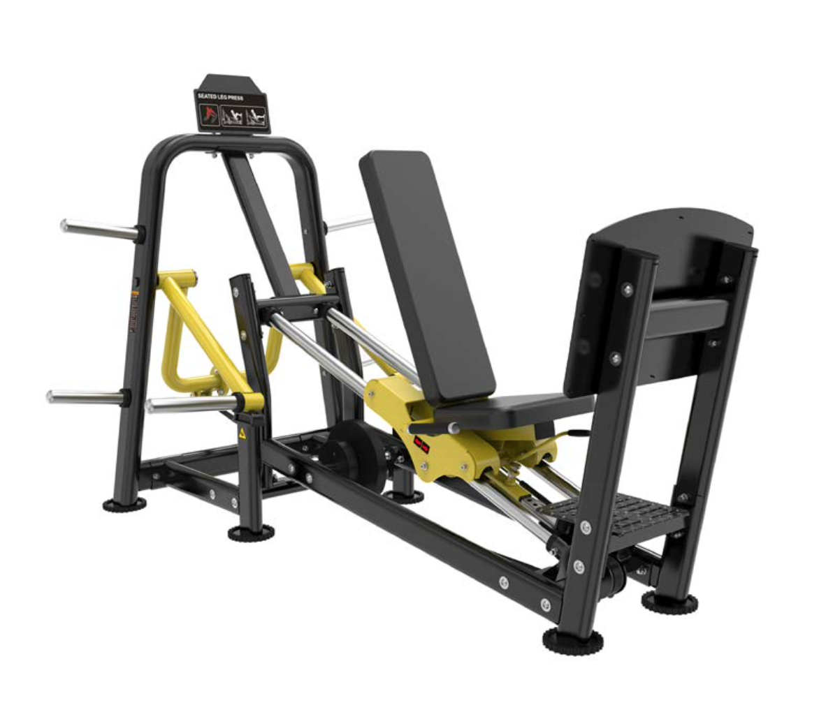 Leg Press Horizontal - Plate Loaded Classic