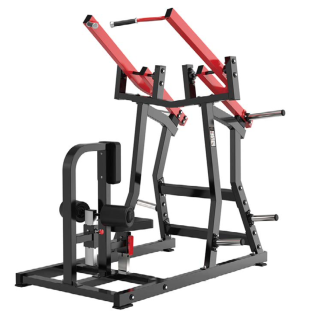 Puxada Alta Unilateral - Hard Plate Loaded