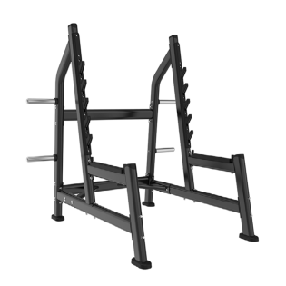 Rack de Agachamento Livre para Barra - Classic Brave