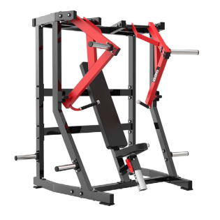 Supino Declinado Articulado - Hard Plate Loaded