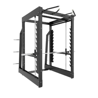 Power Rack Smith - Square Brave