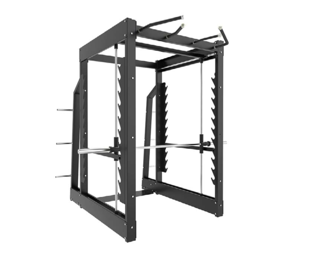 Power Rack Smith - Square Brave