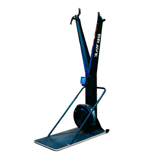 SkiErg com Plataforma