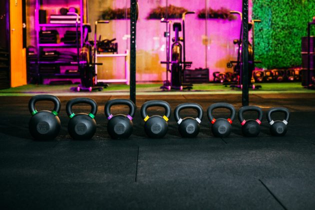 Kettlebell Oficial Texturizado 14kg - Imagem 2
