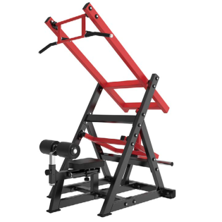 PullDown Articulado - Hard Plate Loaded