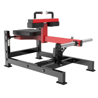 Panturrilha Sentado - Hard Plate Loaded