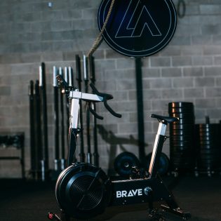 Bike Erg Brave
