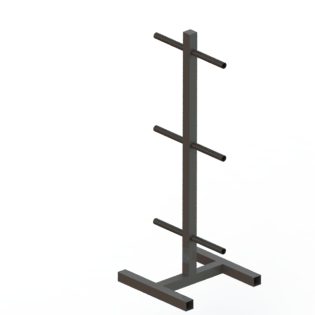 Suporte de Anilhas Olímpicas - Torre T - 200kg