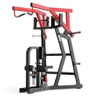 Puxada Alta - Hard Plate Loaded