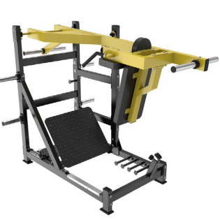 Squat Pêndulo - Plate Loaded Square