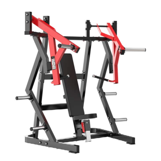 Supino Reto Sentado - Hard Plate Loaded