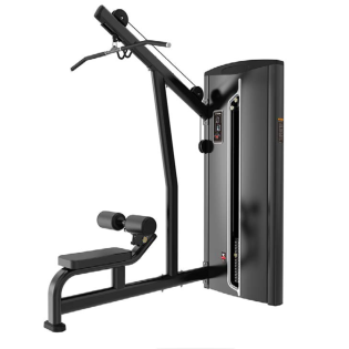 Puxada Alta - TechBrave