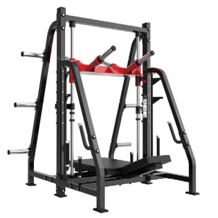 Roger Super Vertical Leg Press - Hard Plate Loaded