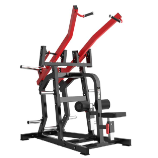 Puxada Alta Aberta - Hard Plate Loaded