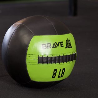 Med Ball 08LB - Verde