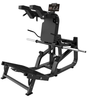 Super Hack Squat - Square Brave