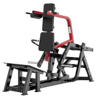 Super Squat - Hard Plate Loaded