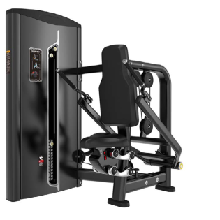 Mergulho Tríceps a Cabo - TechBrave