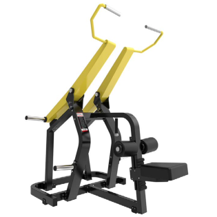 PullDown Articulado - Plate Loaded