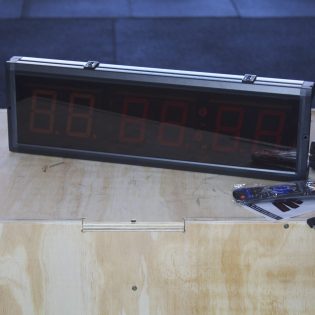 Timer Cross Multifuncional 50cm - Grande