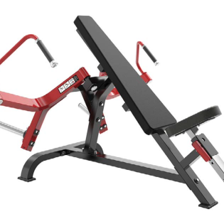 Fly Chest Inclinado - Hard Plate Loaded