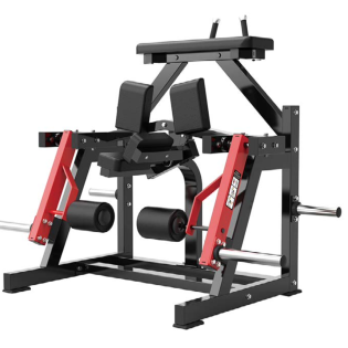 Flexora Frontal Unilateral - Hard Plate Loaded