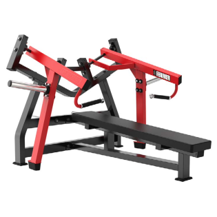 Supino Horizontal - Hard Plate Loaded