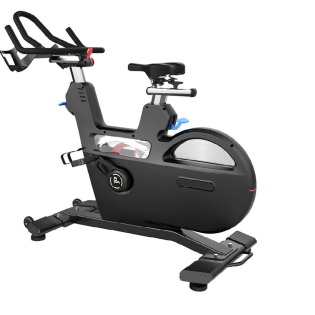 Bicicleta Spinning Profissional - Sistema de Tração Magnética