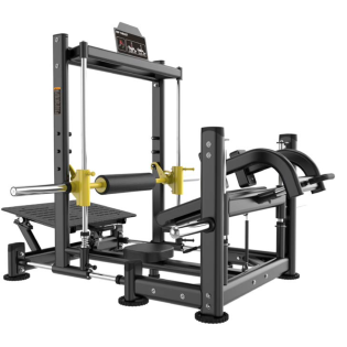 Elevação Pélvica 2 Eixos - Plate Loaded Classic