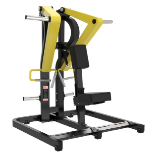 Remada Baixa Sentada - Plate Loaded