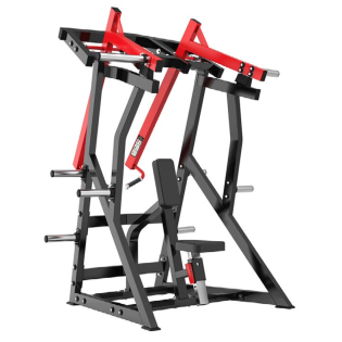 Remada Sentada Aberta - Hard Plate Loaded