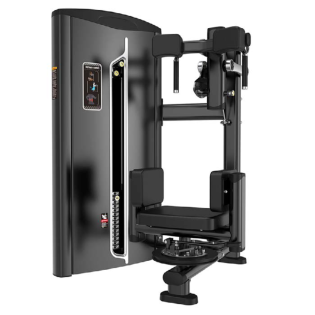 Rotação de Torso - TechBrave