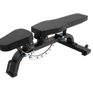 Banco Inclinável - 0 a 90 graus - Square Brave