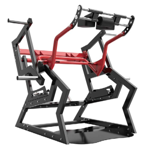 Squat Machine Articulada - Hard Plate Loaded